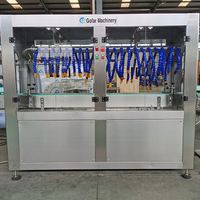 Sèche-bouteilles automatique personnalisé pour verre/PET/PVC, machine de séchage de bouteilles de vin, machine de séchage de bouteilles en verre