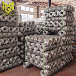Clôture de ferme <span class=keywords><strong>gard</strong></span> clôture en treillis métallique pour animaux de la ferme - Product Image 5