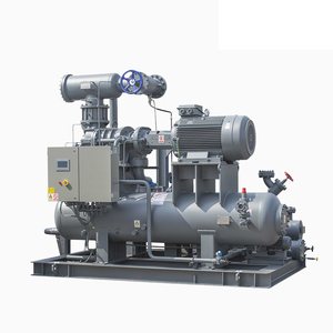 MOON-TECH 암모니아 냉동 스크류 컴프레서 - Product Image 4