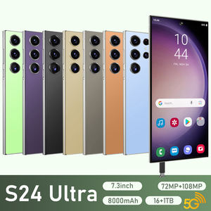 도매 원래 S24 울트라 셀룰러 안드로이드 스마트 폰 5g 512GB 휴대 전화 S24 울트라 - Product Image 6