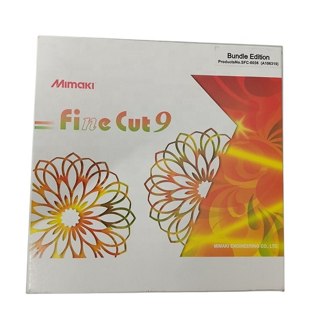 High Quality Original Mimaki Software SFC-0036 Fine Cut 9 Cutting Plotters Rasterlink Software