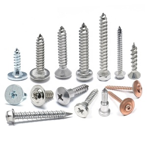 Tornillo Autorroscante Torx de Cabeza Plana de Acero Inoxidable M3 M4 para <span class=keywords><strong>Madera</strong></span> - Product Image 2