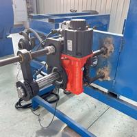 Xinda XDT50 çok fonksiyonlu hat sıkıcı makinesi, taşınabilir hat sıkıcı KAYNAK MAKINESİ, yerinde bakım için iyi bir yardımcı