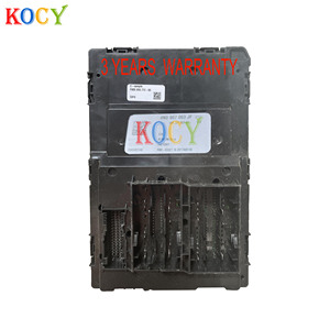 Pour unité de commande de moteur <span class=keywords><strong>AUDI</strong></span> 4N0907063JF 4N0 907 063 JF ECU ECM F005V03146 4N0907063AF Module de commande de moteur 4N0 907 063 AF - Product Image 1