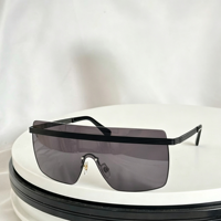 Lunettes de soleil sport polarisées dégradées bleu/noir/blanc TR90 unisexe, monture carrée pleine, protection UV pour la course et le cyclisme