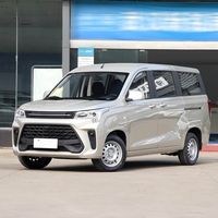 Nouveau Dongfeng Glory 380K 1.5L Essence Manuelle 7 Places MPV Euro 6 Moteur DK15PB à Vendre 2026