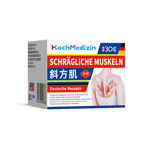 Pengobatan Pijat Tradisional Cina, salep obat tradisional Cina untuk otot dan nyeri sendi - Product Image 1