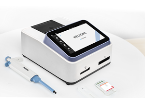 Analyseur rapide de gaz du <span class=keywords><strong>sang</strong></span> et d'immunoanalyse vétérinaire pour les soins d'urgence et de réanimation - Product Image 3