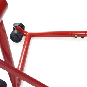 Localisateur de <span class=keywords><strong>roue</strong></span> avant de <span class=keywords><strong>moto</strong></span>, ajustable, robuste, en acier, pour pneu - Product Image 6