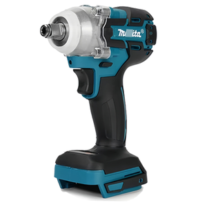 Set di Utensili <span class=keywords><strong>Mak</strong></span> da 12 Pezzi con Batteria al Litio Senza Spazzole Kita con Trapano Elettrico, Trapano a Percussione, Smerigliatrice Angolare, Chiave, LED, Batterie BL1850B - Product Image 4