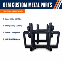 Fabrication sur mesure OEM, pièces usinées CNC de précision en laiton, acier inoxydable, aluminium, titane, service d'usinage CNC