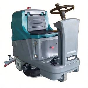 Máquina Automática <span class=keywords><strong>de</strong></span> Limpieza <span class=keywords><strong>de</strong></span> Pisos y Fregadora Automática <span class=keywords><strong>de</strong></span> Tamaños Personalizables para Pasillos Estrechos - Product Image 4