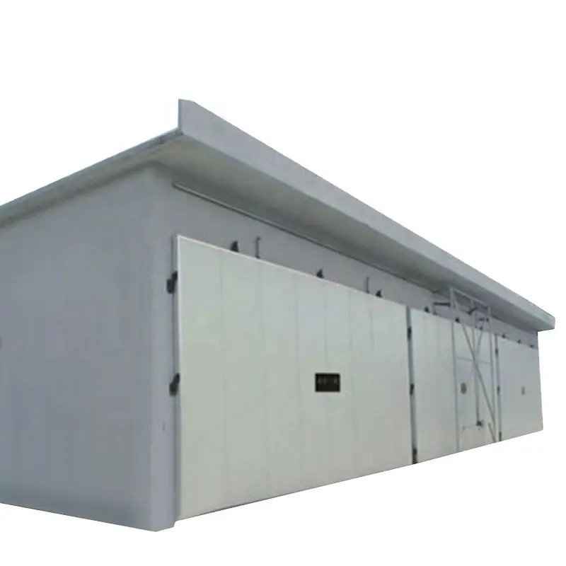 Good Drying Effect High Frequency Vacuum Wood Dryer