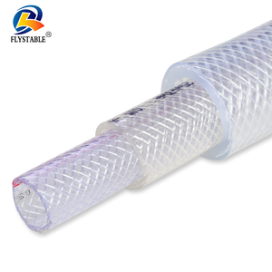 <span class=keywords><strong>Tuyau</strong></span> de Jardin Tressé en PVC Renforcé de Fibres, Flexible et Haute Pression, pour l'<span class=keywords><strong>Eau</strong></span> <span class=keywords><strong>Potable</strong></span> - Prix de Gros Usine, Dernière Nouveauté - Product Image 3