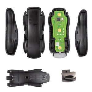 XHORSE XSSC01EN XM38 TO Y.Tユニバーサルスマートキースーパーカースタイル光沢ブラック - Product Image 5