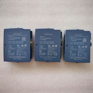โมดูลเอาต์พุตดิจิตอล Siemens Simatic S7 6ES7 132-6BF00-0BA0 8 ช่อง ผลิตในเยอรมนี - Product Image 1