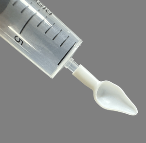 Cuillère d'alimentation pour <span class=keywords><strong>oiseaux</strong></span> et perroquets avec seringue manuelle, seringue d'alimentation pour <span class=keywords><strong>oiseaux</strong></span> bébés, eau, lait, aiguille d'alimentation, fournitures pour <span class=keywords><strong>oiseaux</strong></span> - Product Image 1