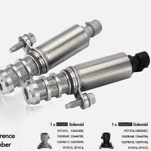 วาล์ว VVT สำหรับ Buick 12655421 12578518 12628348 12646784 อะไหล่เปลี่ยนวาล์วไอดีและไอเสีย - Product Image 3