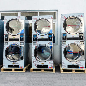 <span class=keywords><strong>Secadora</strong></span> Industrial Royal Wash <span class=keywords><strong>de</strong></span> <span class=keywords><strong>16</strong></span> <span class=keywords><strong>kg</strong></span>/22 <span class=keywords><strong>kg</strong></span>, Acero Inoxidable 304, Alta Capacidad Comercial - Product Image 6