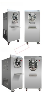 Máquina de Helados Comercial, Equipo Industrial de Alta Capacidad y Fácil Operación - Product Image 4