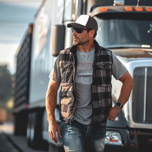 Rắn giản dị mùa hè thăng hoa <span class=keywords><strong>Trucker</strong></span> Mũ trống lưới Mũ bóng chày 100% Polyester chống Đóng cọc số lượng lớn cho nam giới phụ nữ - Product Image 6