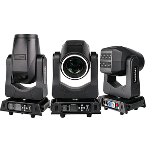 ไฟเวทีแบบเคลื่อนย้ายได้ WeDoLite Beam 200 BSW พร้อมไฟ DMX Pattern Lights Cabeza Movil Moving Head Bsw 3in1 สำหรับงานดีเจ ดิสโก้ บาร์ ปาร์ตี้ - Product Image 5