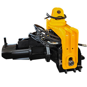 Martello Vibrante per Pali HOPE di Alta Qualità per Escavatori da 20-28 Tonnellate con Motore a Risparmio Energetico Certificato CE ISO - Product Image 2