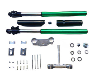 Amortisseur avant, adapté à la modification des pièces Apollo 710/735/800MM, amortisseur avant inversé avec tige de direction - Product Image 1