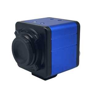 CCTV Aluminum Cover Metal Mini Box Shell Housing / Case CS Mount for CCD CMOS AHD IP USB2.0 <b>Camera</b> PCB Module F867 - Product Image 1