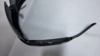 Lunettes de vélo intelligentes Ai, lunettes audio intelligentes avec assistant vocal Ai, lunettes Bluetooth intelligentes Ai pour les sports de plein air