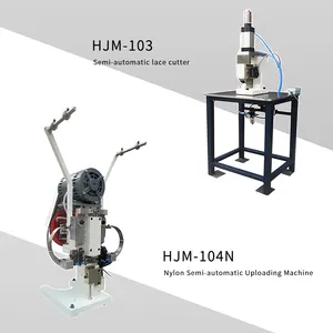 Fully Automatic Install Zipper Head Machine Stepper Motor Wear Universal Puller Machine Suitable For Open And Closed Zipper