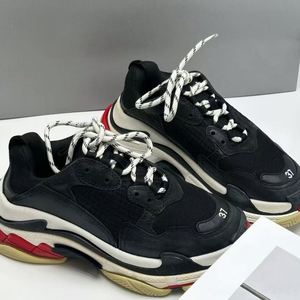 Chaussures de sport tendance 2026 de qualité supérieure pour hommes, baskets de luxe épaisses de créateur pour femmes, chaussures de course antidérapantes, chaussures décontractées pour hommes - Product Image 3