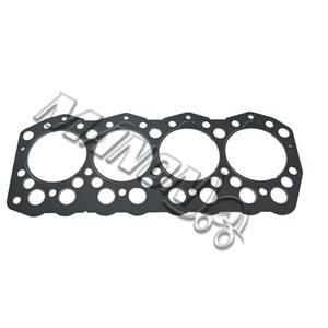 Joint de culasse pour chariot élévateur Mitsubishi 32A01-02203, pièce de rechange moteur S4S, neuf, sans amiante - Product Image 1