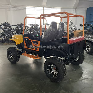 Nouveau modèle 350cc essence Jeep voiture électrique Buggyies hors route <span class=keywords><strong>adulte</strong></span> jouer utilisé prix bon marché à vendre - Product Image 5