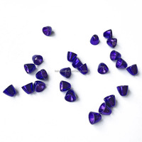 Poids de pêche à la mouche en laiton coloré, forme cloche conique, tête conique en laiton, perles coniques en laiton, matériel de montage de mouches, lest de pêche
