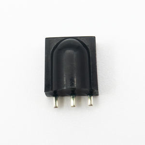 Módulo receptor infravermelho 940nm, fotodetector infravermelho, alta sensibilidade e resposta rápida, leds para sistemas de controle remoto ir - Product Image 1