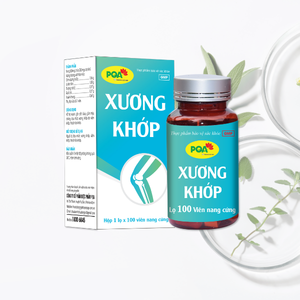 Overall Health <b>Herbal</b> <b>Supplements</b> Capsules 100 Count Best Selling Soothes Joint and Bone for Adults Made in Vietnam - Product Image 6