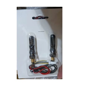 ไฟสัญญาณเลี้ยวด้านหน้ารถจักรยานยนต์ yhoto, ระบบไฟส่องสว่างด้านหลังสำหรับ Kawasaki Yamaha KTM Honda Suzuki - Product Image 3