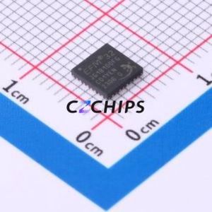 Nouveau et original QFN-32-EP EFM32JG1B100F128GM32-C0 (5x5) microcontrôleur de puce IC de circuit intégré (MCU/MPU/SoC) - Product Image 1