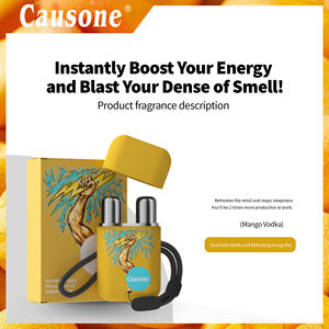 แท่งพลังงานดับเบิ้ลโฮล รสแตงโมมิ้นท์ สดชื่น บรรเทาอาการเหนื่อยล้าใน 3 วินาที ปลุกความสดชื่น - Product Image 3