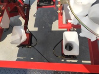 Transplanteur de semis de légumes de vente chaude