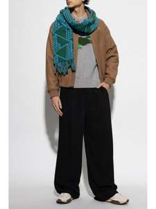 Pull tricoté d'hiver personnalisé pour hommes, pull décontracté et à la mode pour hommes, pull à col rond - Product Image 3