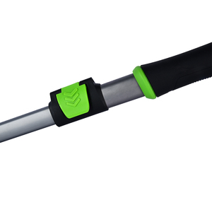 Winslow &amp; Ross PP+TPR <strong>Handle</strong> Pruning <strong>Shears</strong> for Tree 3.8mm Thickness Wave Blade <strong>Long</strong> <strong>Handle</strong> <strong>Shears</strong> Pruner - Product Image 4