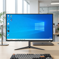 Monitor de PC de Escritorio LED IPS con Protección Anti-luz Azul de 19/22/24/27/32 Pulgadas, Pantalla LCD