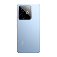 Teléfono Inteligente GT7 5G con Pantalla AMOLED de 144Hz, Batería de 7200mAh, Supercarga de 100W para Jugar, NFC, CPU Dimensity 9400+ PLUS de 3NM