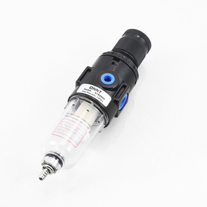 Airtac AFR2000 Filtro Regolatore Compatto con Porta da 1/4 di Pollice, Filtro Regolatore Pneumatico AFR - Product Image 6