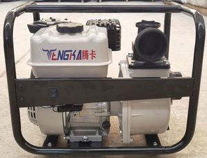 Agriculture Gasoline Petrol Water <b>Pump</b> 3inch 2inch Powerful Wp20h - Product Image 6