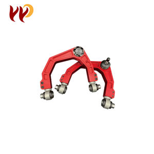 カスタムCNCビレットアルミコントロールアームLC200 LC300パフォーマンスカー用チューニングショックストラット & サスペンションシステム - Product Image 2