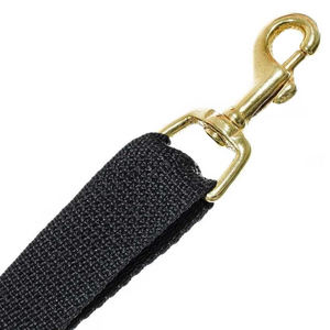 All'ingrosso accessori per borse girevoli in ottone massiccio con grilletto in metallo gancio a molla per guinzaglio cane - Product Image 2