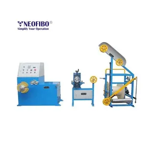 Neofibo AOFW4050 binding wire for cable winding machine wire winding and tying machine cable reel roller cable rewinding machine